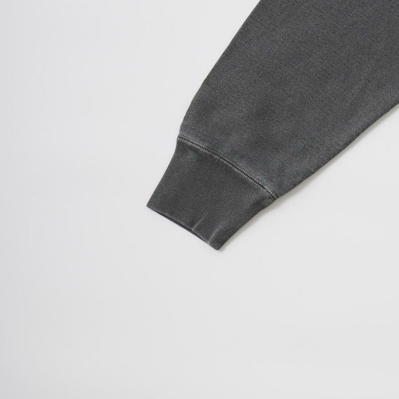 FELCO CLASSIC FIT 12oz TERRY INVERSE WEAVE FULL ZIP PARKA W/ KANGAROO POCKET - 3 COLORS