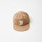 32. TAN.NATURAL THICK STITCH/F.NATURAL