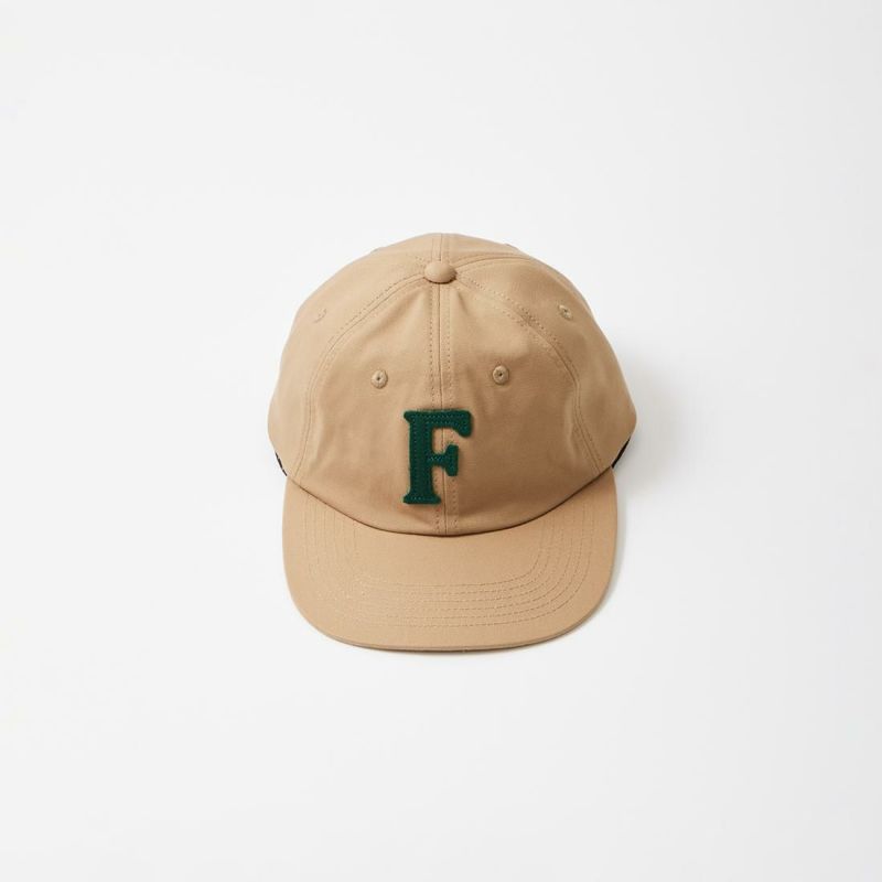 FELCO COTTON TWILL 6 PANEL BB CAP