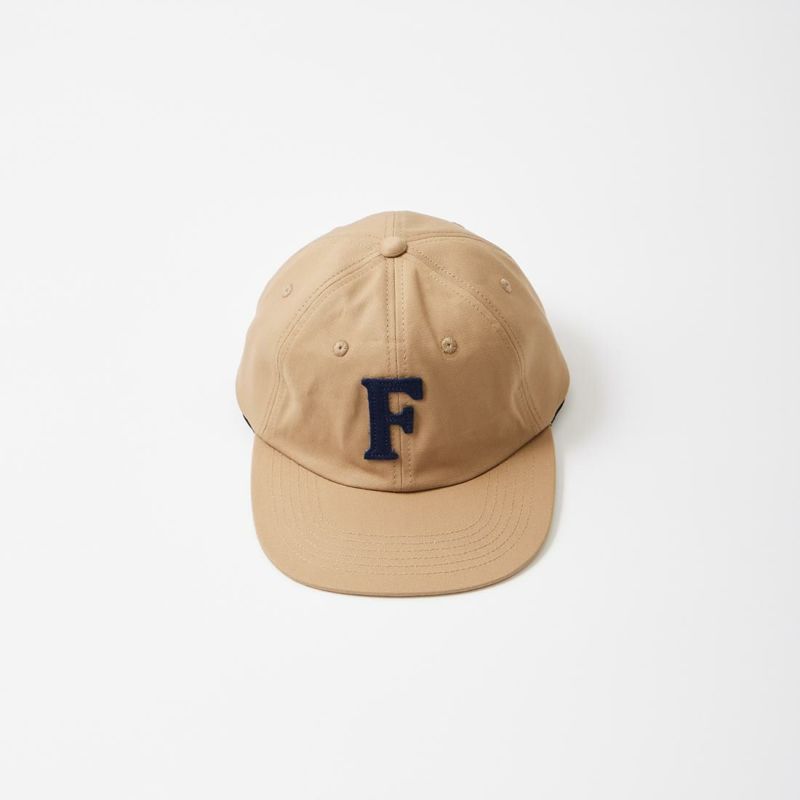 FELCO COTTON TWILL 6 PANEL BB CAP