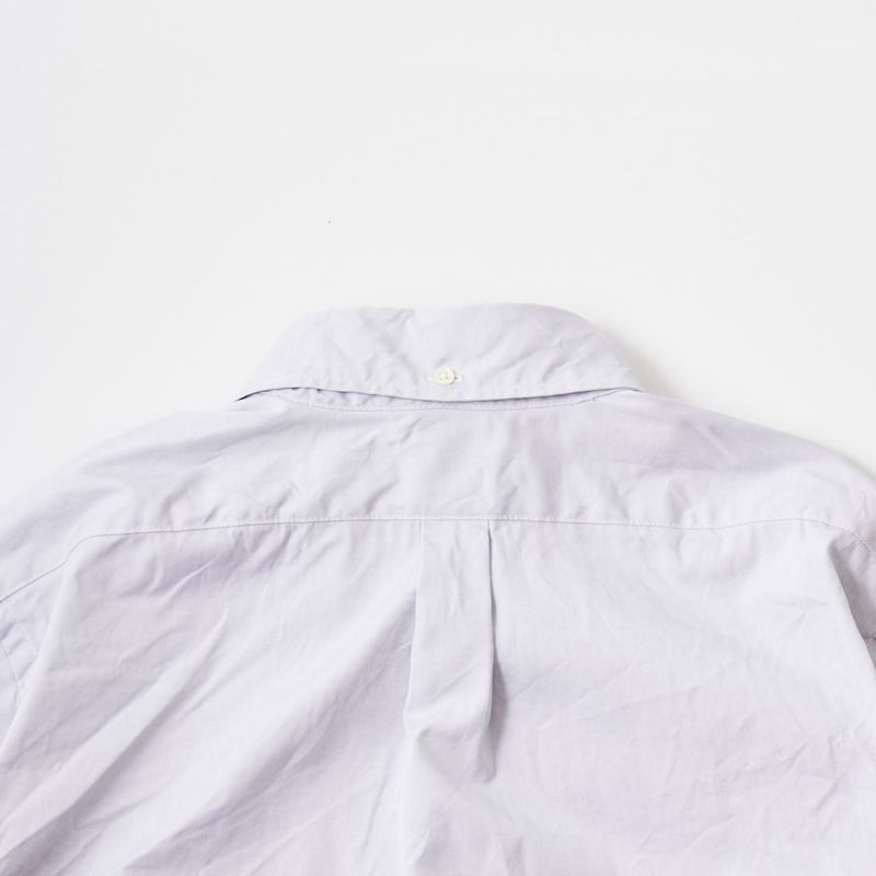 KEATON CHASE USA L/S CLASSIC FIT BD SHIRT - PINPOINT OXFORD - 4 COLORS