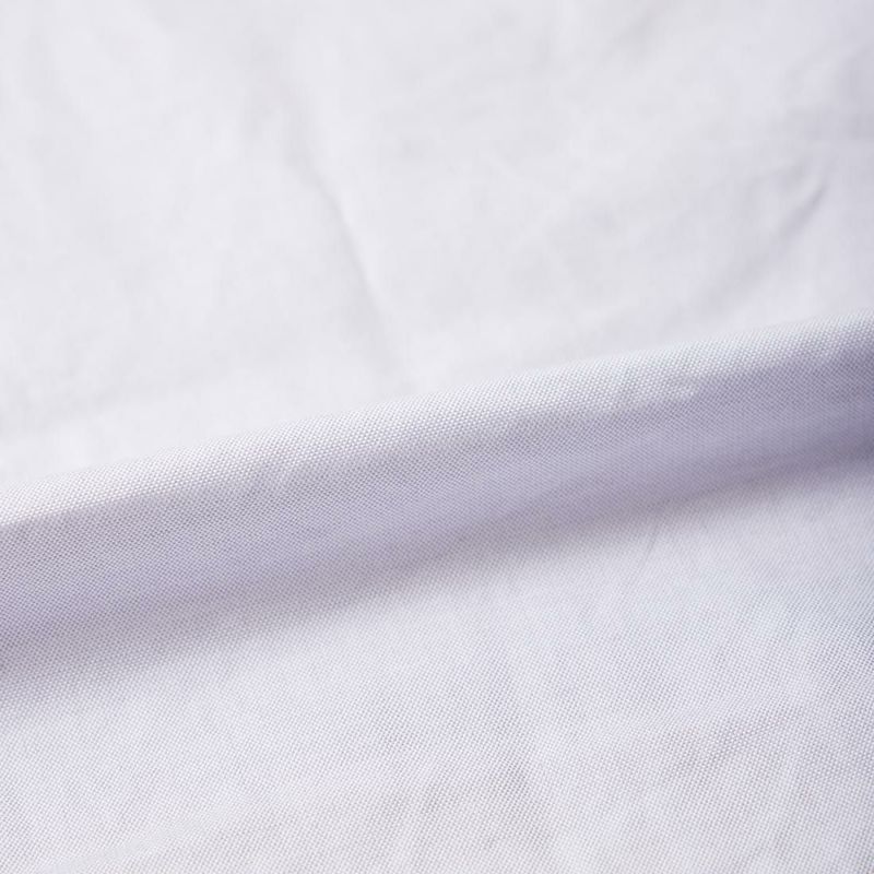 KEATON CHASE USA L/S CLASSIC FIT BD SHIRT - PINPOINT OXFORD - 4 COLORS