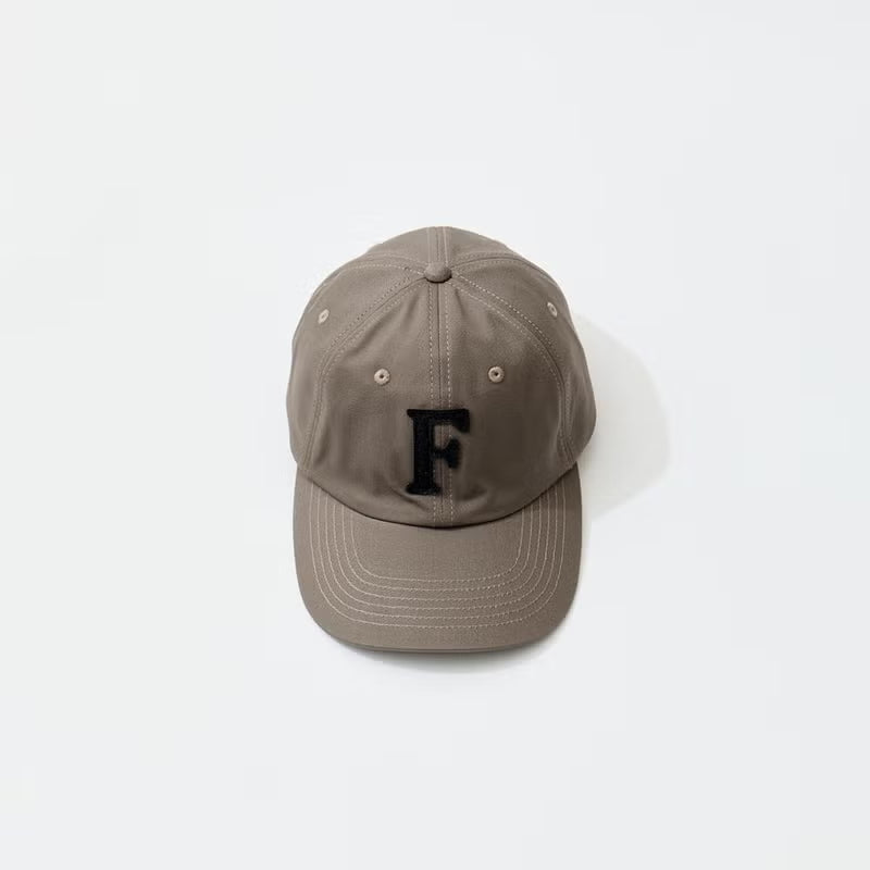 FELCO COTTON TWILL 6 PANEL BB CAP
