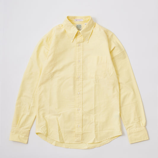 KEATON CHASE USA L/S STANDARD BD OXFORD SHIRT LIGHT LINING - 3 COLORS - KCU-196
