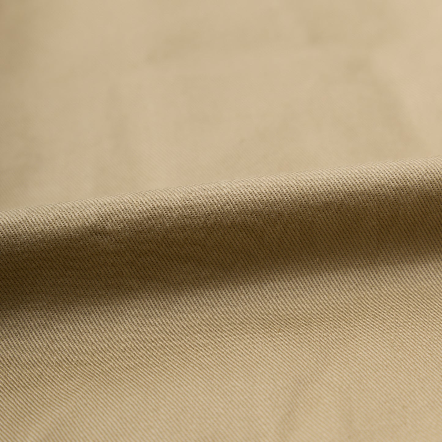 EMPIRE & SONS WORK SHIRT JACKET HIGHCOUNT CHINO CLOTH - KHAKI