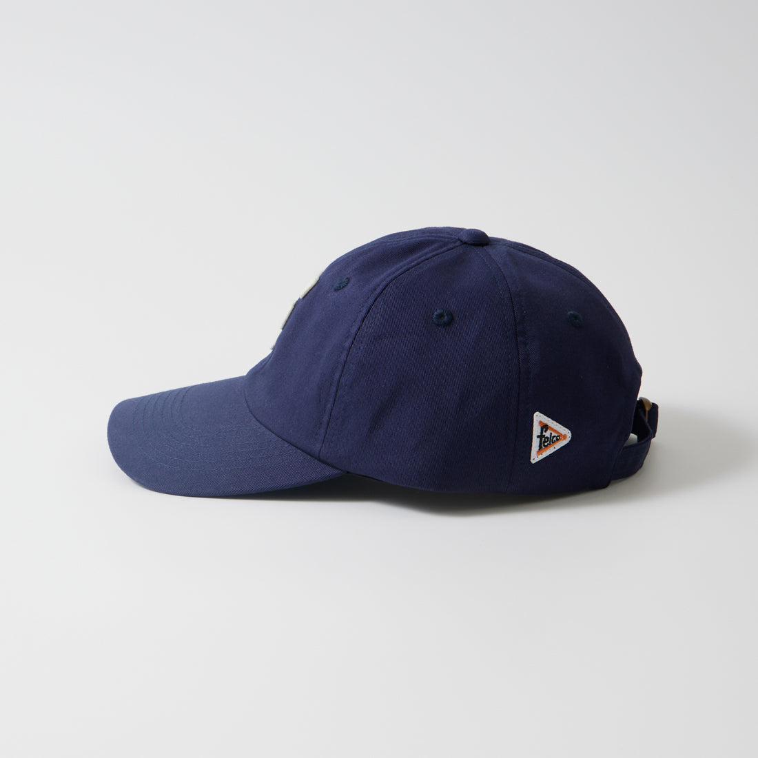 FELCO COTTON TWILL 6 PANEL BB CAP