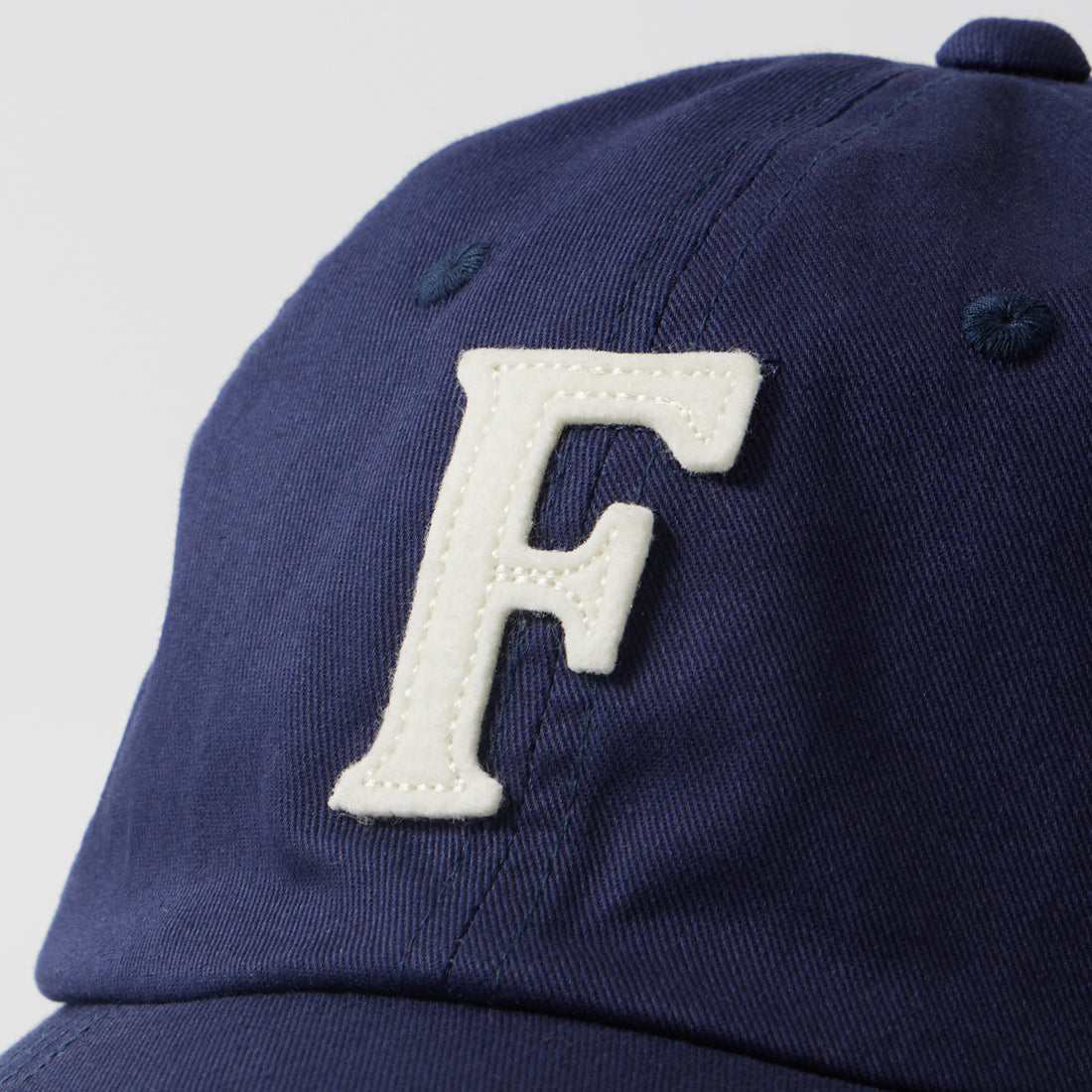 FELCO COTTON TWILL 6 PANEL BB CAP