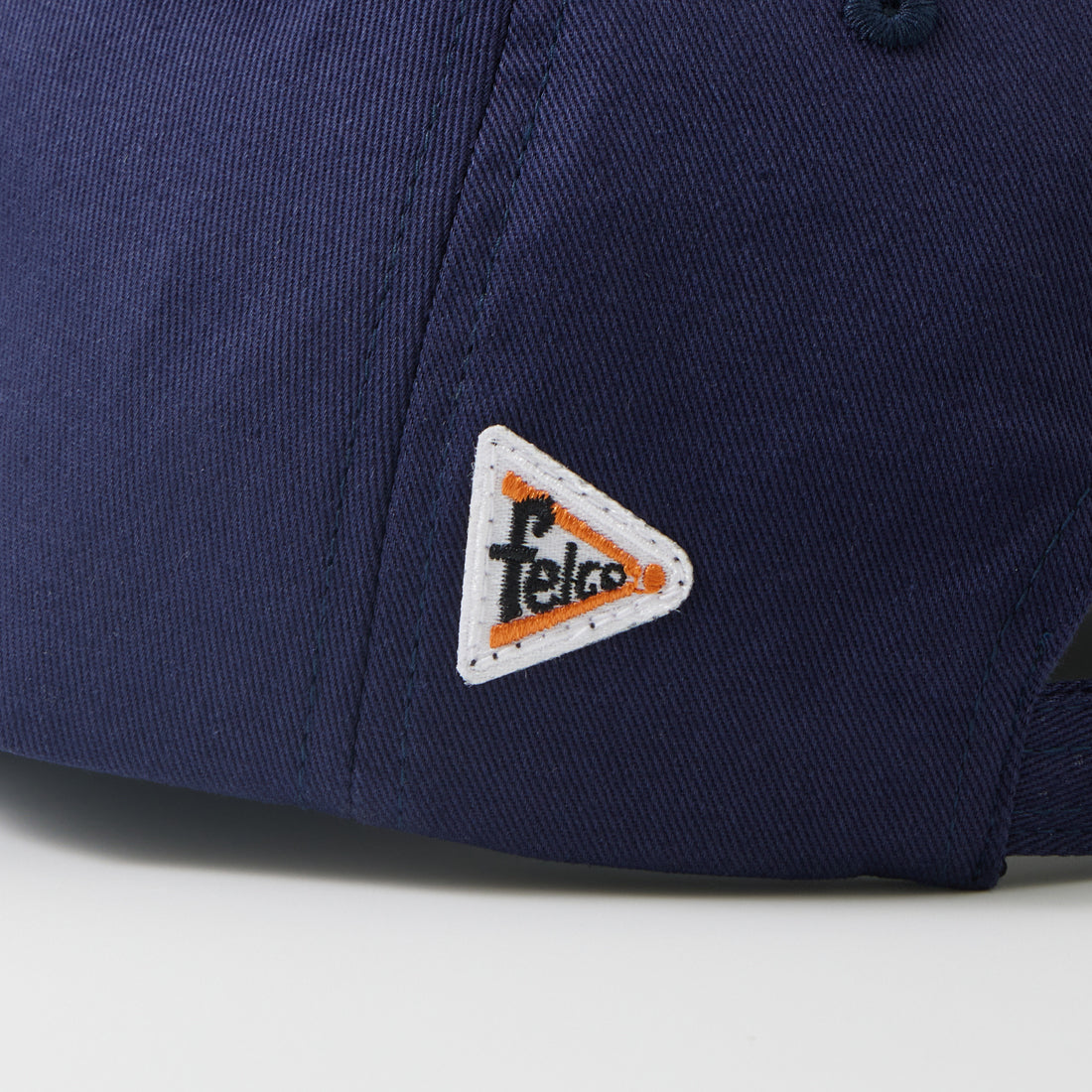 FELCO COTTON TWILL 6 PANEL BB CAP
