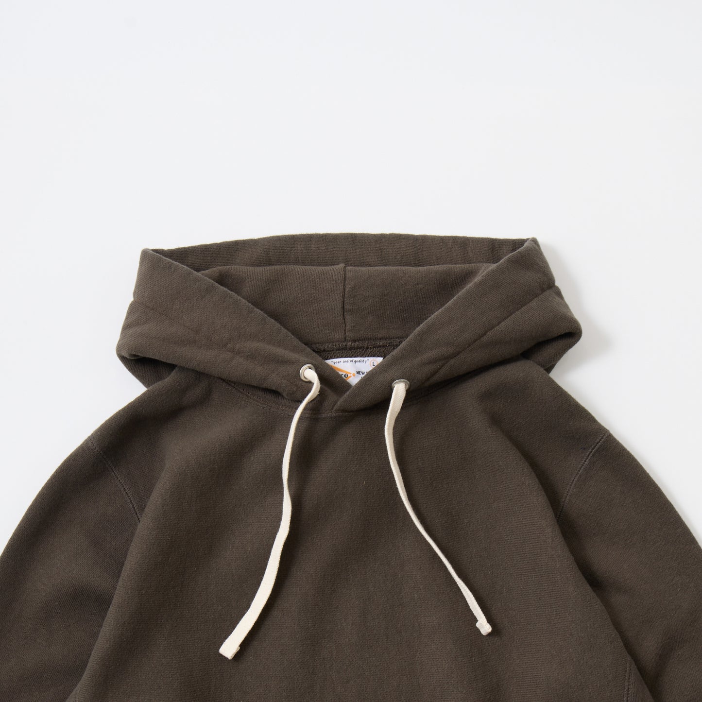 FELCO 16oz HEAVY WEIGHT FRENCH TERRY INVERSE WEAVE HOODED PULLOVER SWEAT - 7 Colors - FELC-220