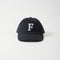 BLACK_F_GREY_HEATHER FELT