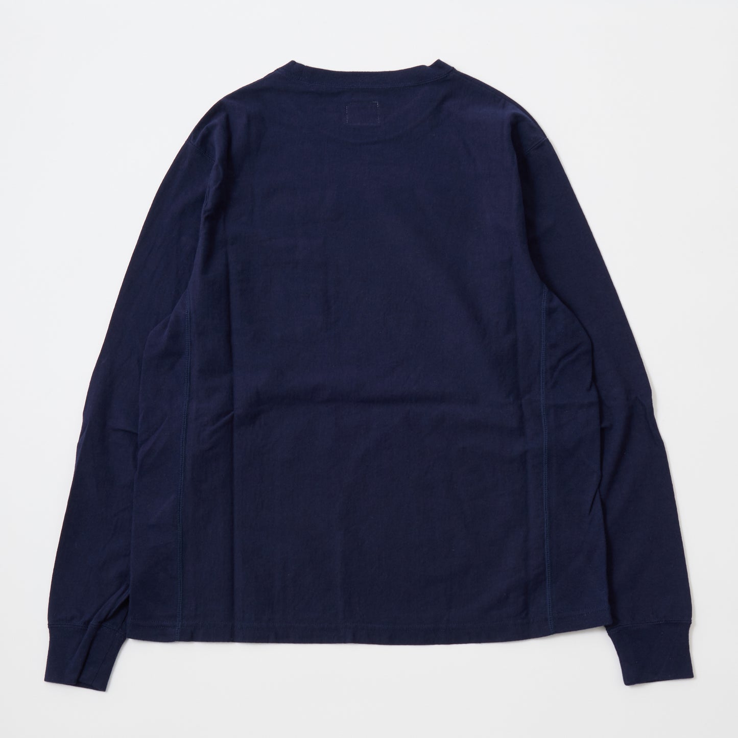 FELCO LS INVERSEWEAVE CREW NECK POCKET -T 7oz 18 SINGLE JERSEY - 6 Colors - FELC-297