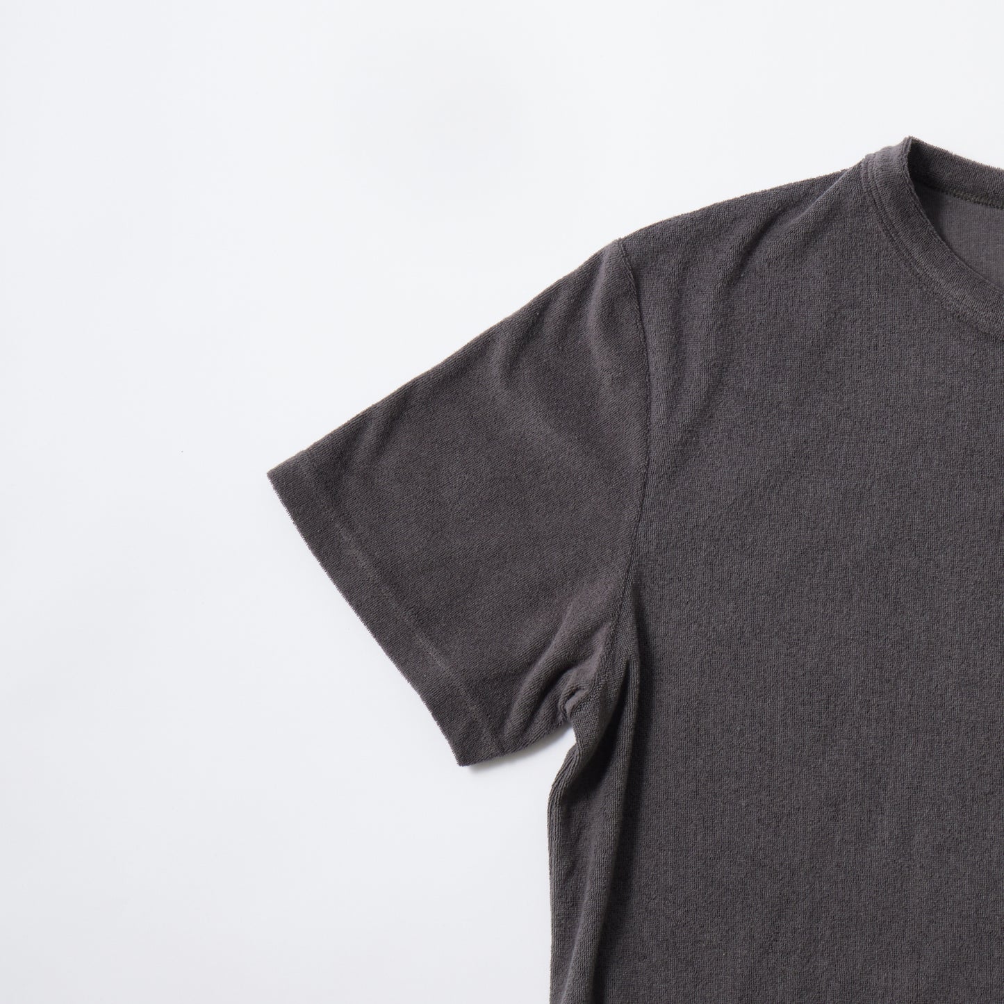 FELCO S/S PILE SET IN SLEEVE POCKET CREW T-SHIRT - 8 COLORS