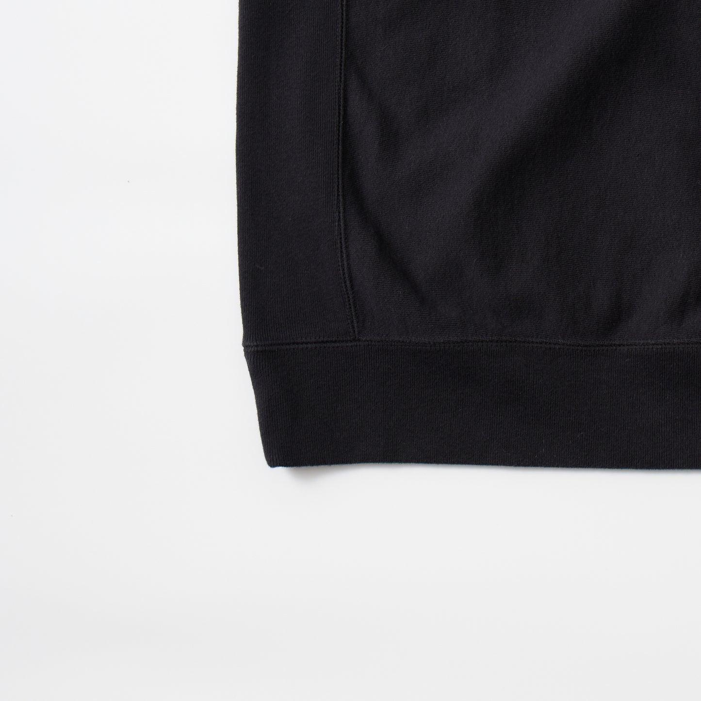 FELCO 12oz FRENCH TERRY L/S INVERSE WEAVE V GUSSET TURTLE NECK - 6 COLORS