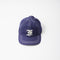 NAVY.NATURAL THICK STITCH/F.NATURAL