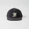 BLACK.NATURAL THICK STITCH/F.NATURAL