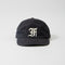 BLACK.BLACK THICK STITCH/F.NATURAL