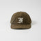 OLIVE.BEIGE THICK STITCH/F.NATURAL