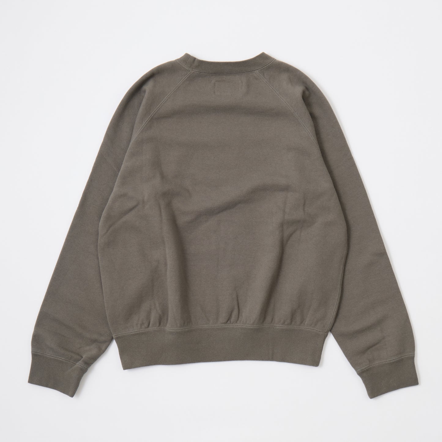FELCO 12oz FRENCH TERRY L/S RAGLAN CREW RELAX FIT - 7 COLORS