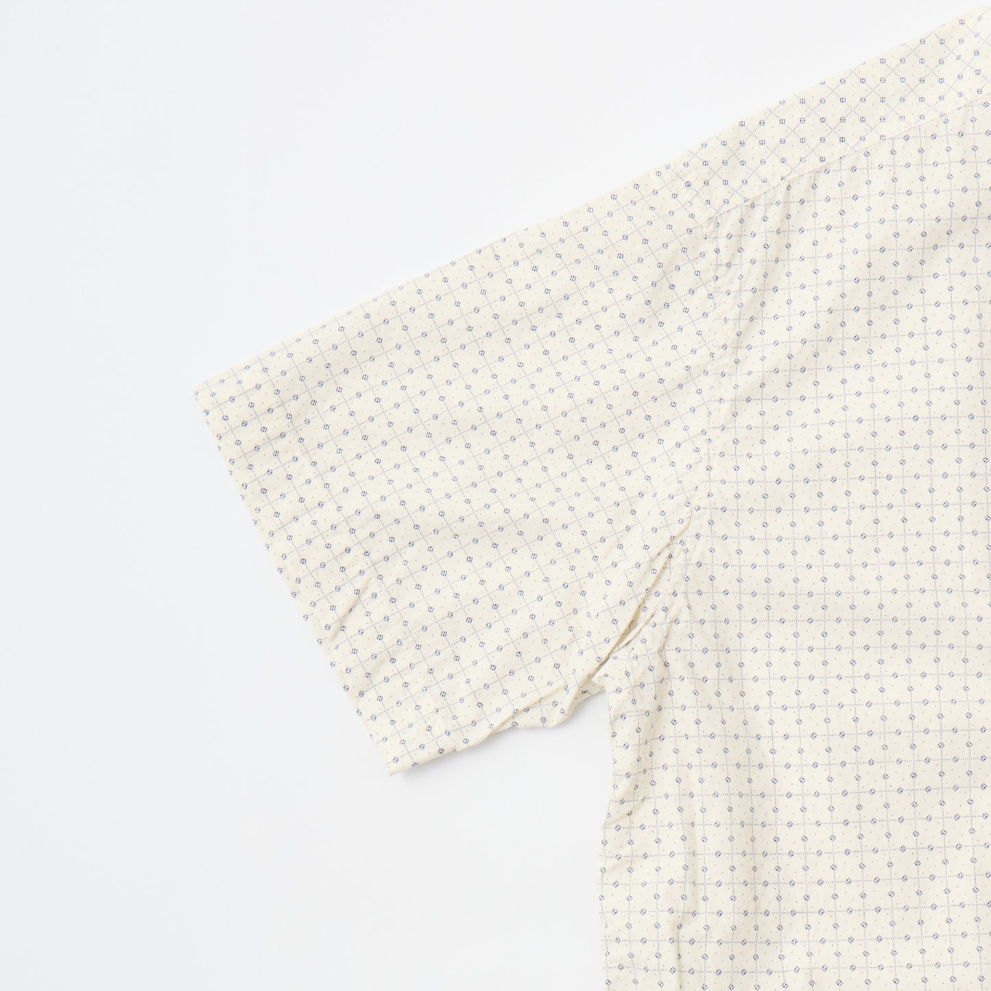 EMPIRE&SONS S/S PULLOVER SHIRT ORGANIC COTTON