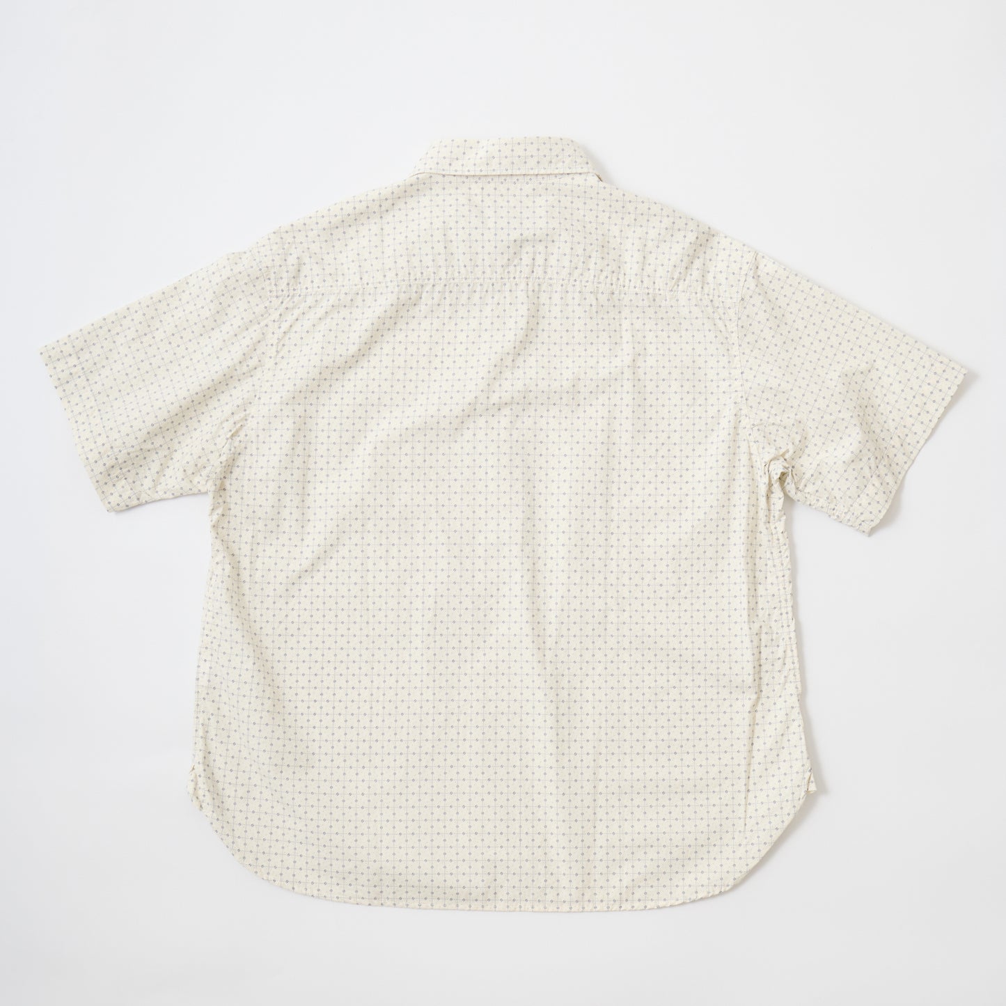 EMPIRE&SONS S/S PULLOVER SHIRT ORGANIC COTTON
