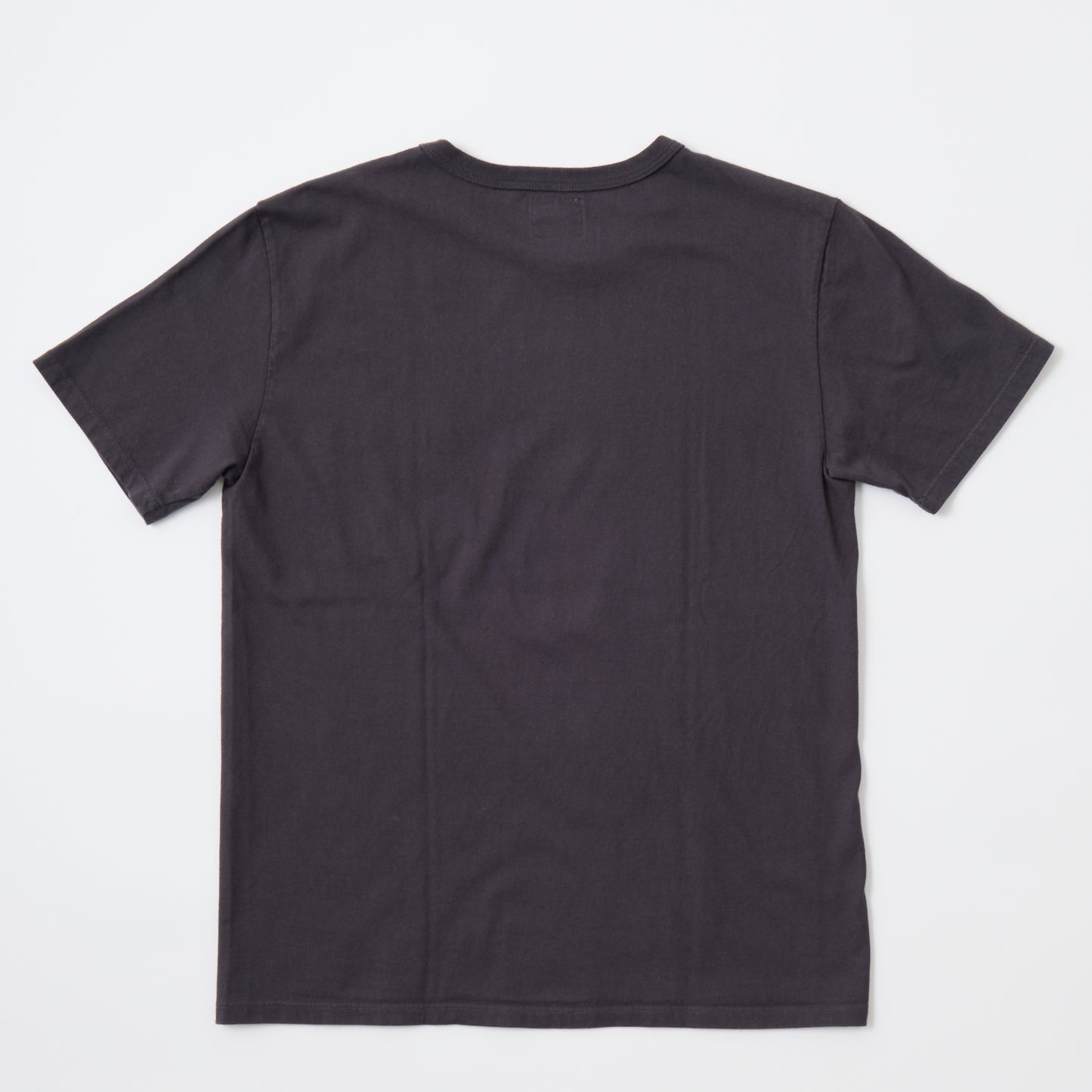 FELCO S/S CREW NECK POCKET T MADE IN USA BODY W/PRINT - EAST VILLAGE