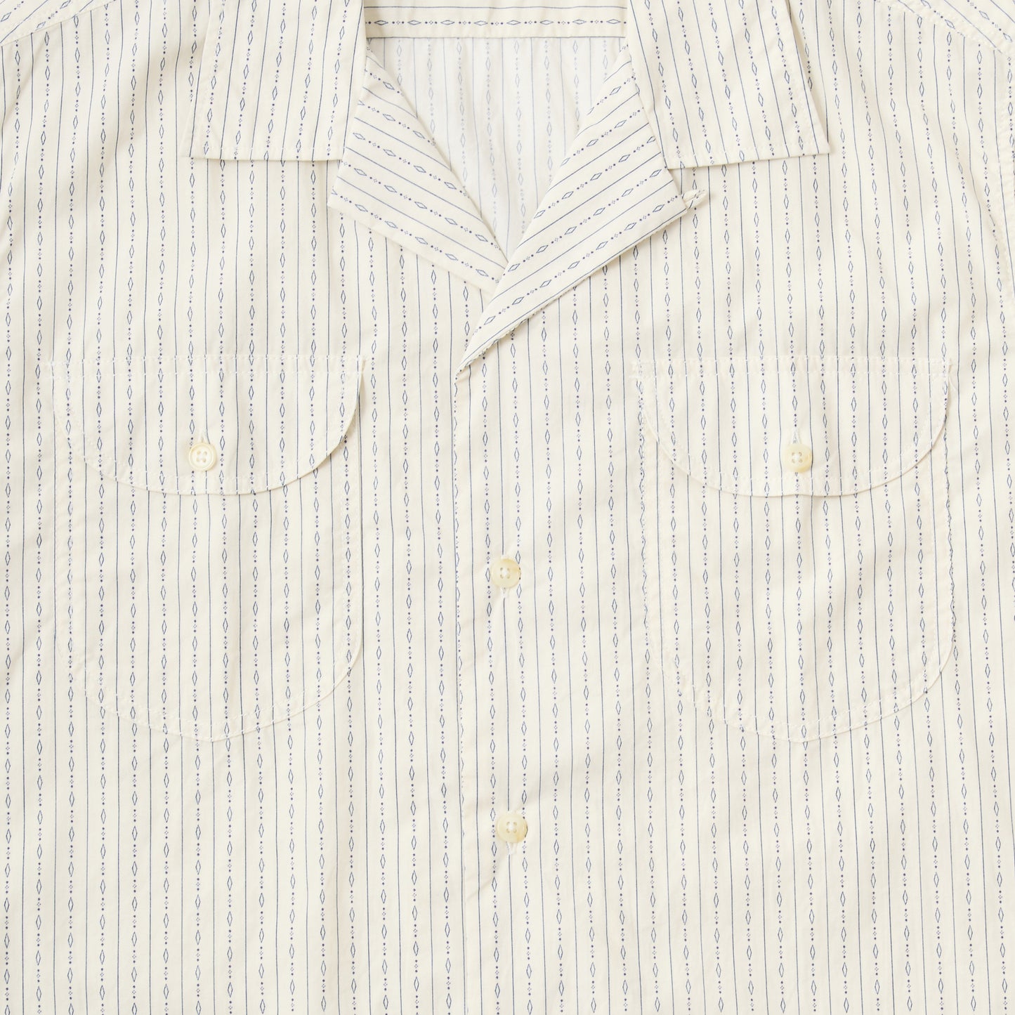EMPIRE&SONS S/S CAMP SHIRT - ORGANIC COTTON