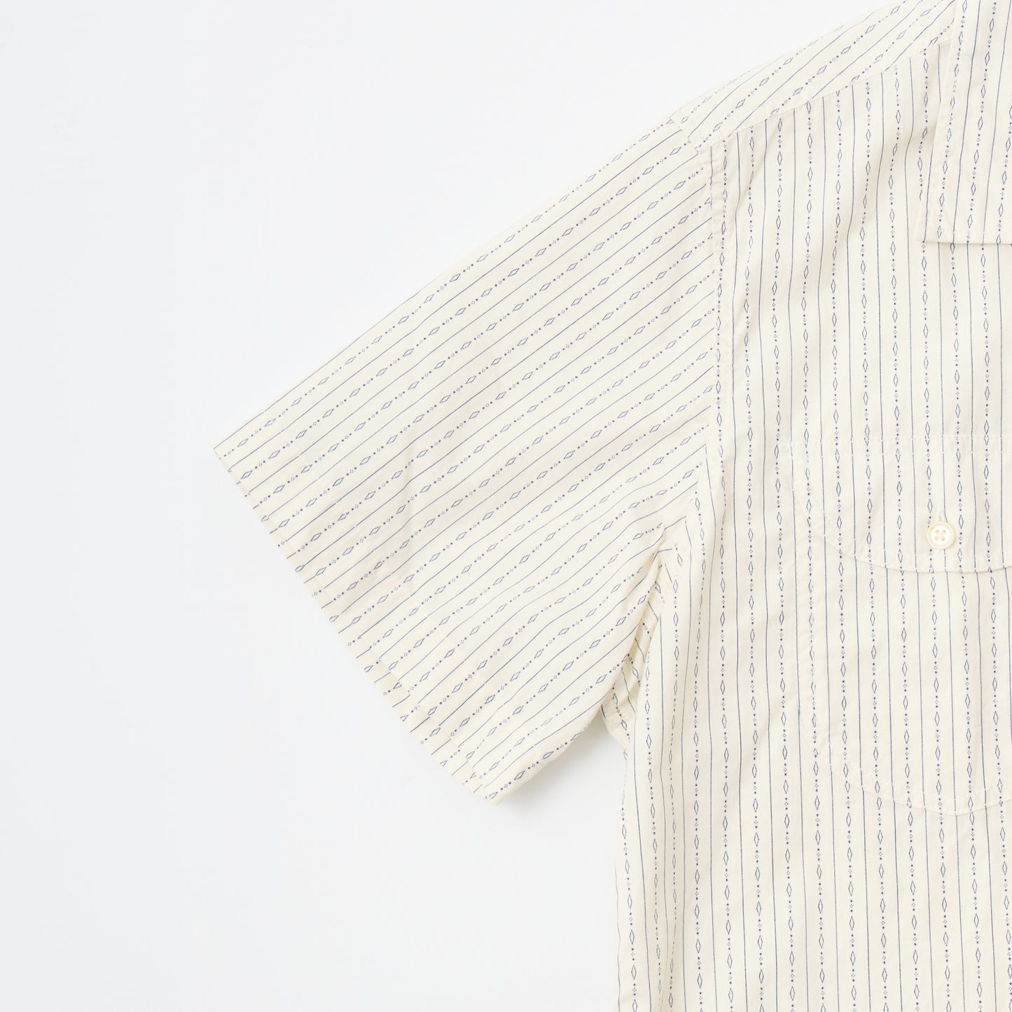 EMPIRE&SONS S/S CAMP SHIRT - ORGANIC COTTON