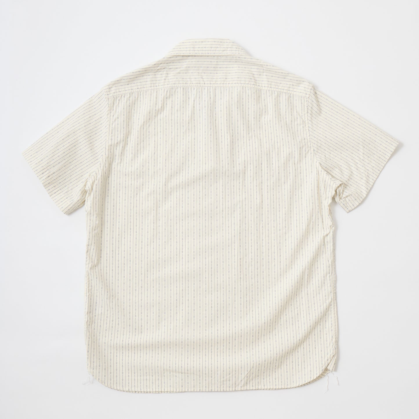 EMPIRE&SONS S/S CAMP SHIRT - ORGANIC COTTON