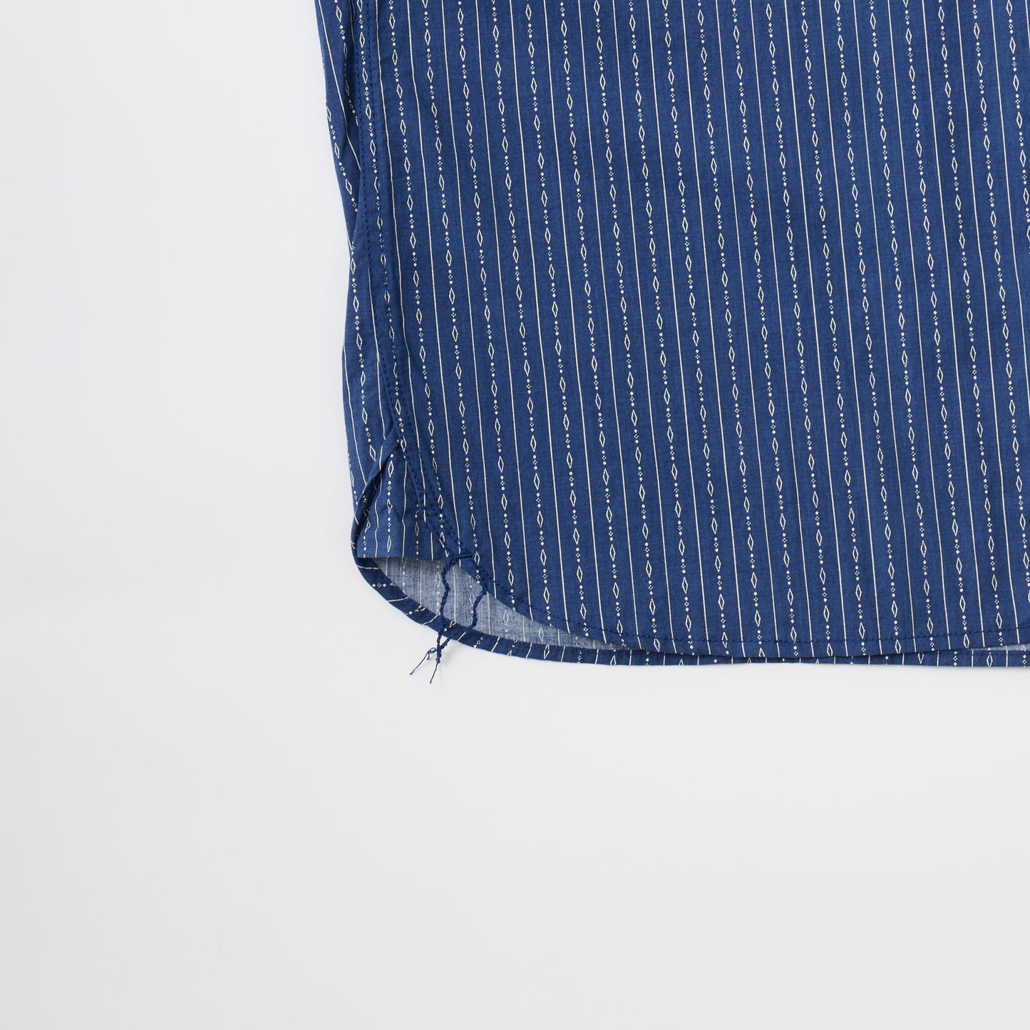 EMPIRE&SONS S/S CAMP SHIRT - ORGANIC COTTON