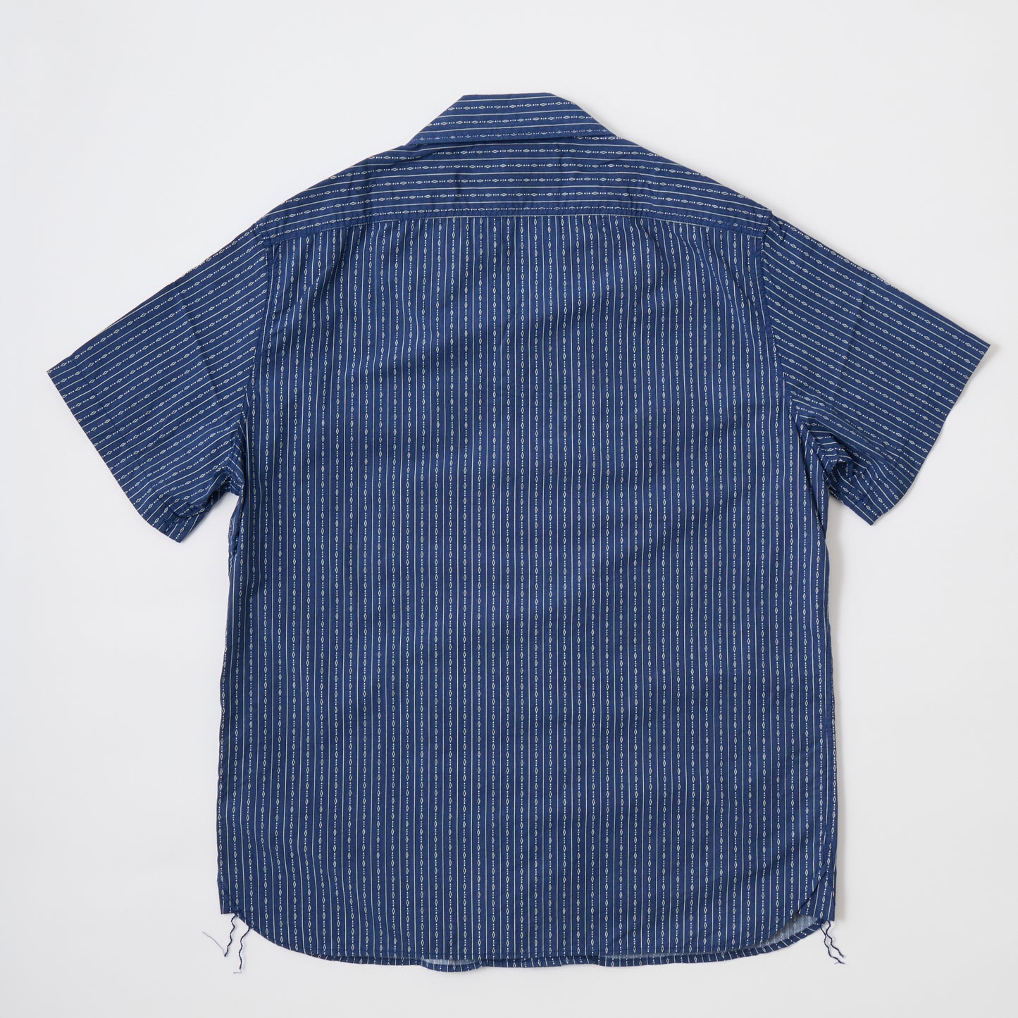 EMPIRE&SONS S/S CAMP SHIRT - ORGANIC COTTON