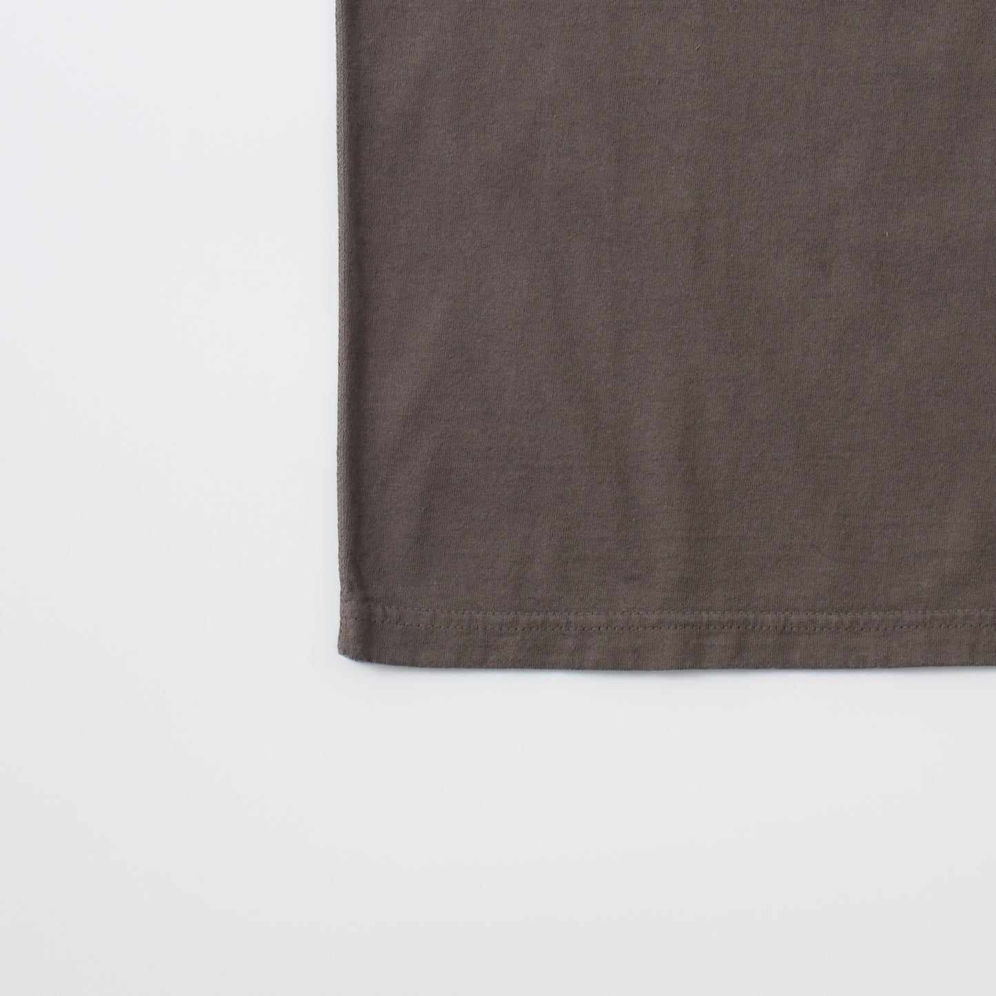 FELCO L/S MOCK NECK POCKET T 7oz 18 SINGLE JERSEY