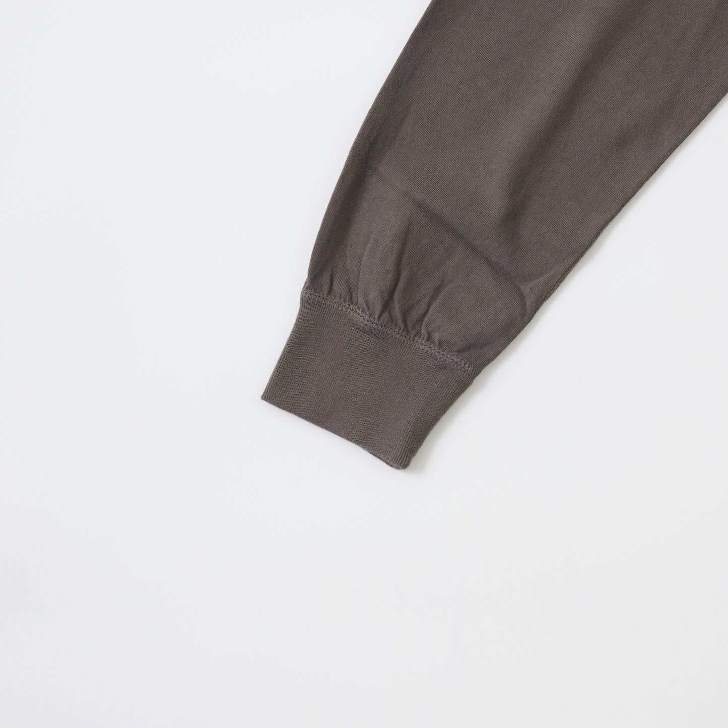 FELCO L/S MOCK NECK POCKET T 7oz 18 SINGLE JERSEY