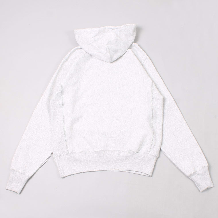 CALIFOLKS US CHAMPION REVERSE WEAVE HOODED PULLOVER SWEAT - WATERBASE USMA