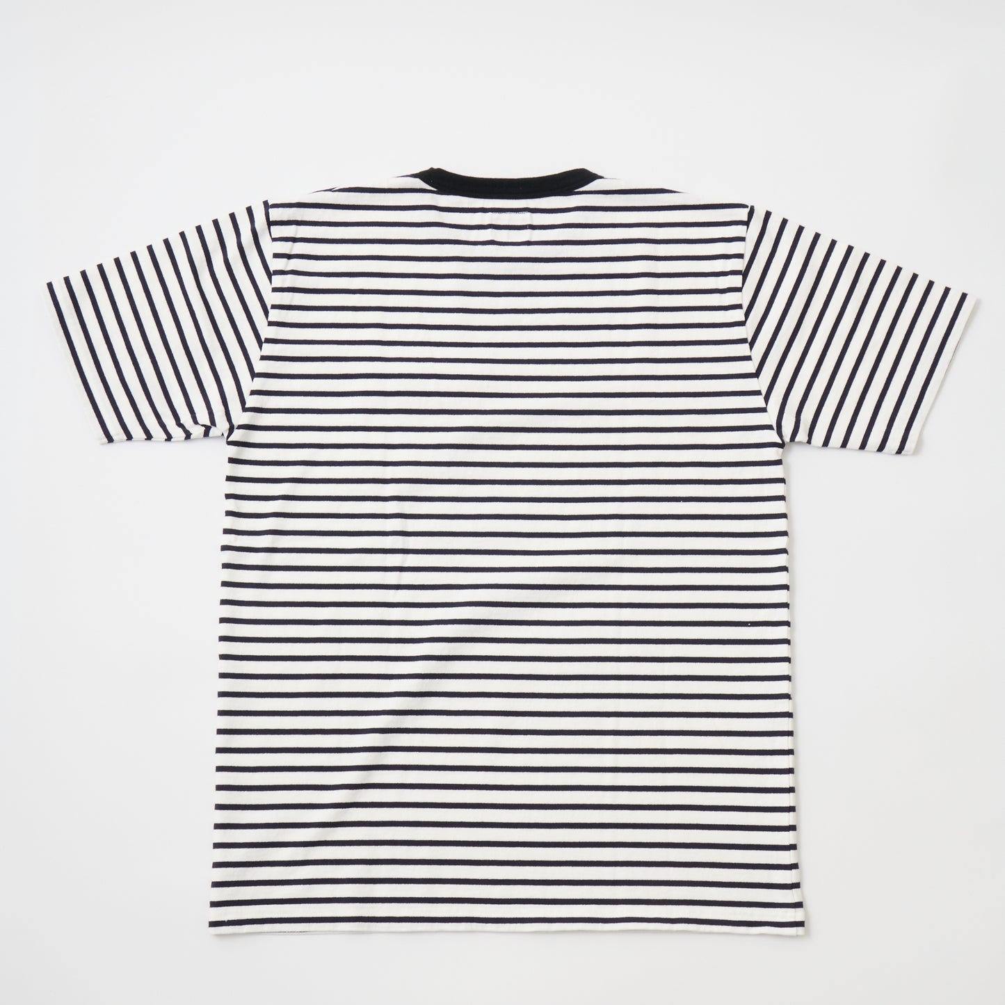 FELCO S/S BINDER CREW NECK POCKET T-AMERICAN VINTAGE STRIPE JERSEY