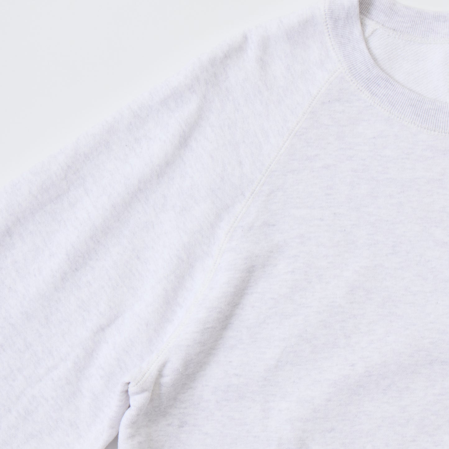 FELCO 12oz FRENCH TERRY RELAX FIT RAGLAN SWEAT W/PRINT FELCO1922