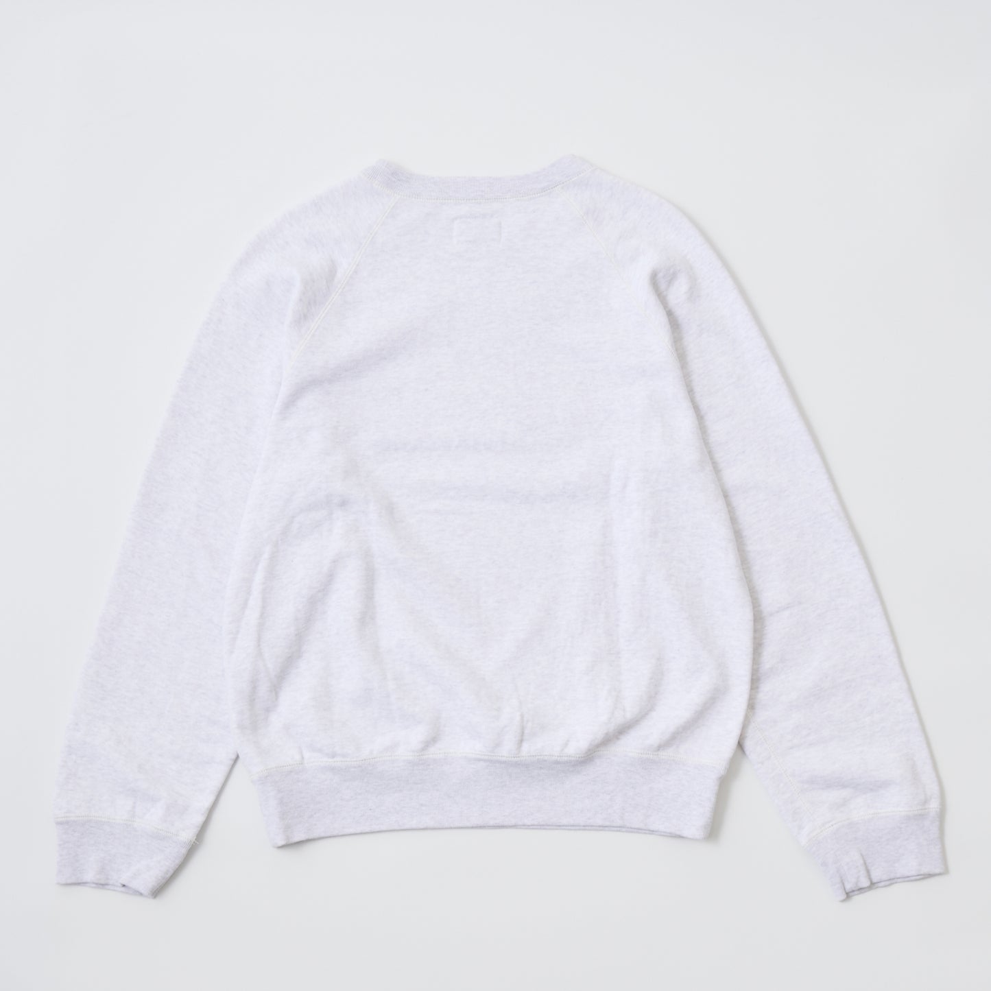 FELCO 12oz FRENCH TERRY RELAX FIT RAGLAN SWEAT W/PRINT FELCO1922