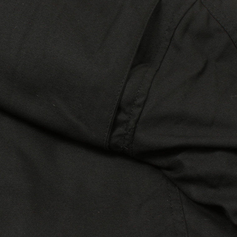 HTC x ROTHCO FLOWER STONES & STUDS M65 FILED JACKET CUSTOM MADE - BLACK