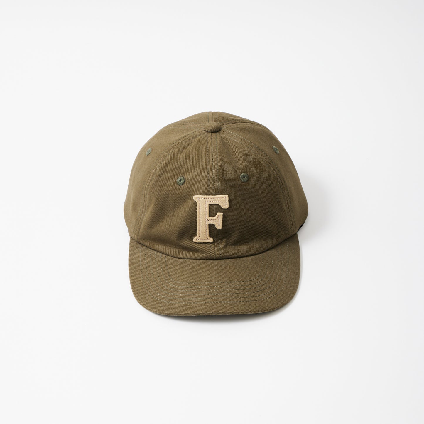 FELCO COTTON TWILL 6 PANEL BB CAP