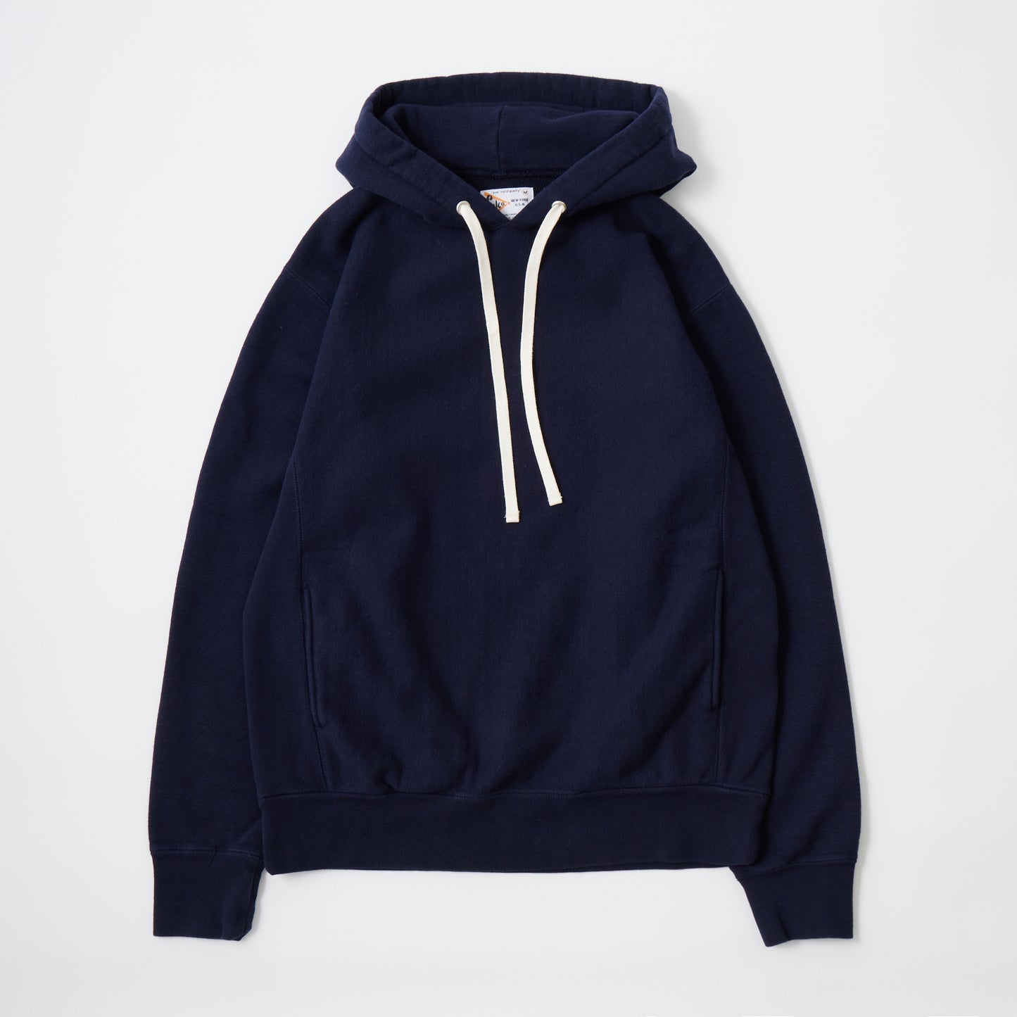 FELCO 16oz TERRY CLASSIC FIT INVERSE WEAVE HOODED PULLOVER W/SLASH POCKET - 8 COLORS