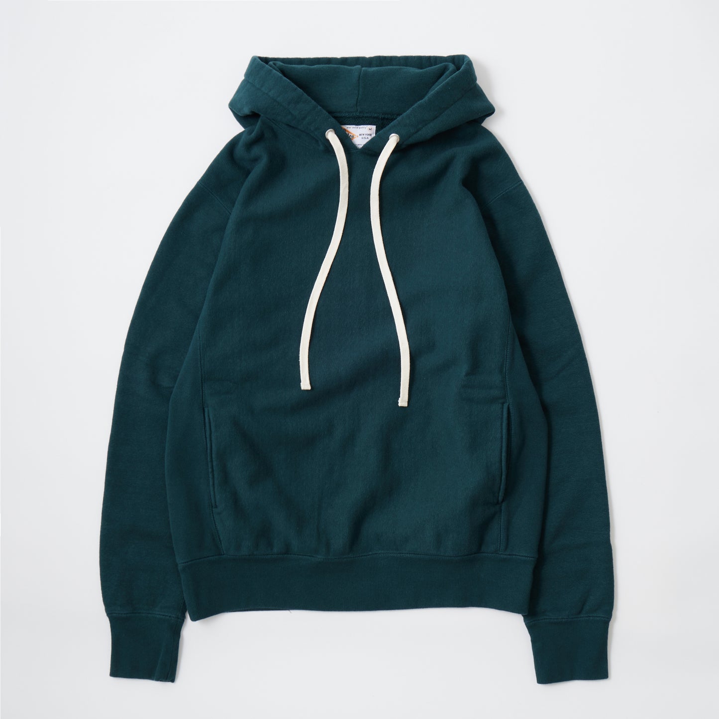 FELCO 16oz TERRY CLASSIC FIT INVERSE WEAVE HOODED PULLOVER W/SLASH POCKET - 8 COLORS