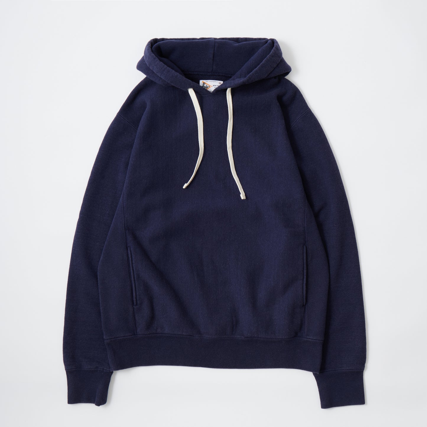 FELCO 16oz TERRY CLASSIC FIT INVERSE WEAVE HOODED PULLOVER W/SLASH POCKET - 8 COLORS