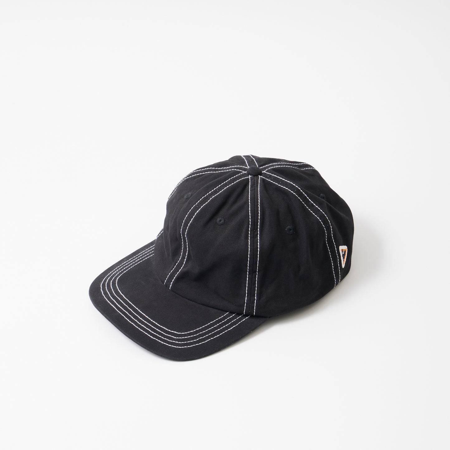 FELCO NEW SHAPE STONE WASHED TWILL BLANK BB CAP