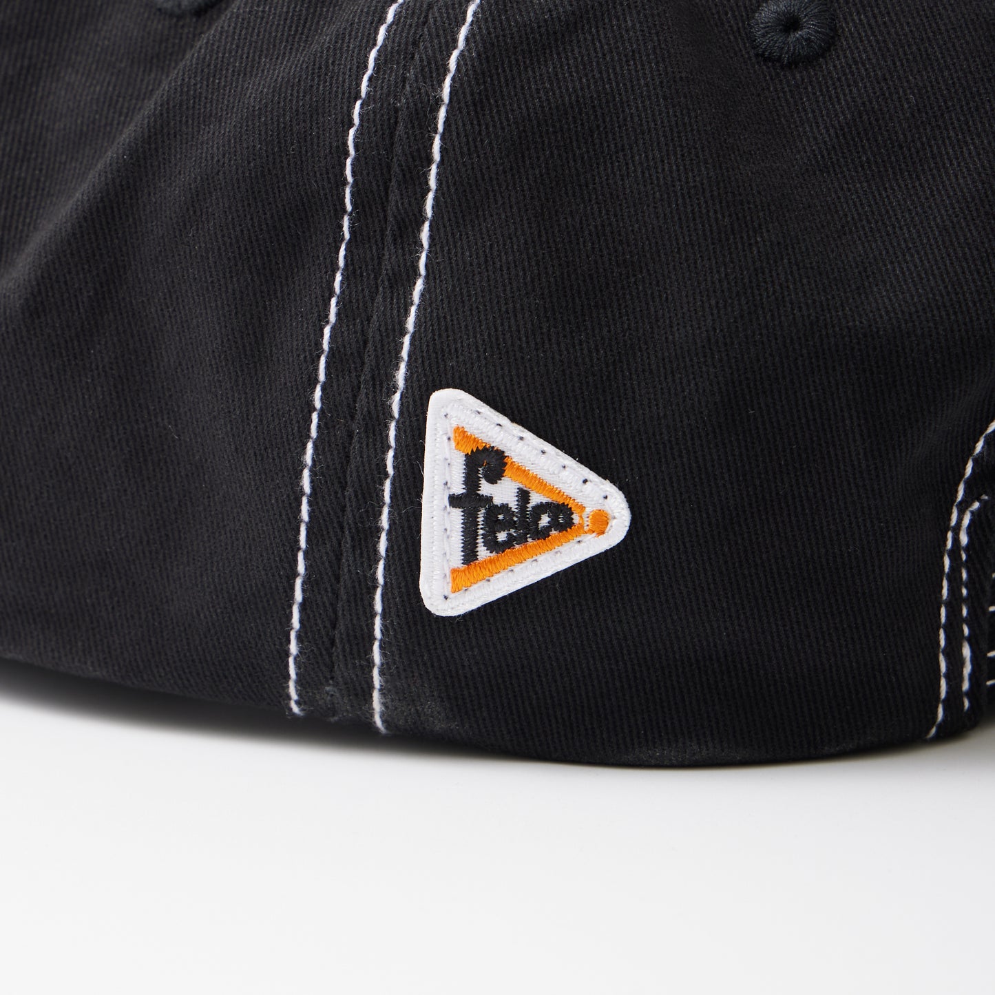 FELCO NEW SHAPE STONE WASHED TWILL BLANK BB CAP