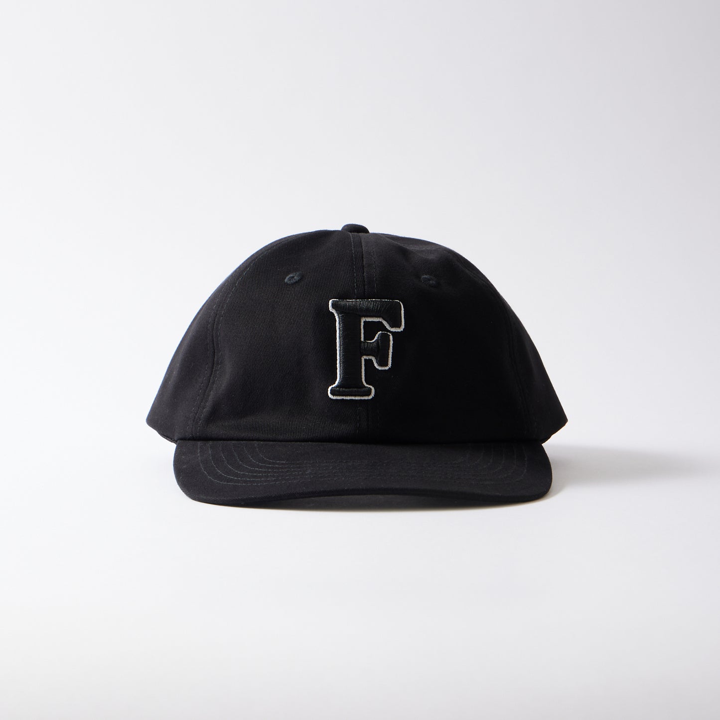 FELCO TWILL BB CAP w/F EMBROIDERY