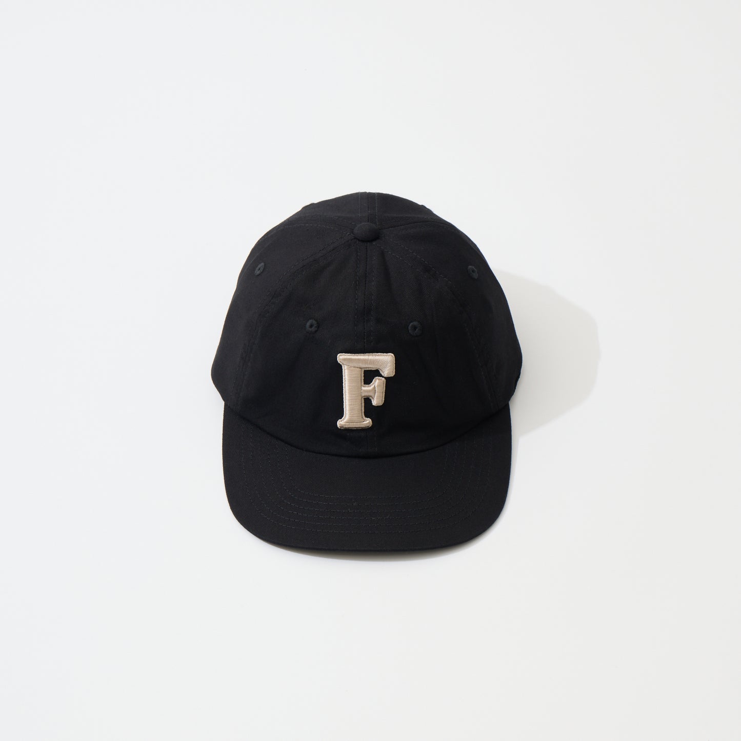 FELCO TWILL BB CAP w/F EMBROIDERY