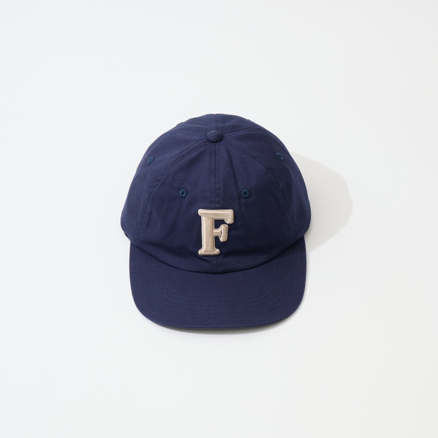 FELCO TWILL BB CAP w/F EMBROIDERY