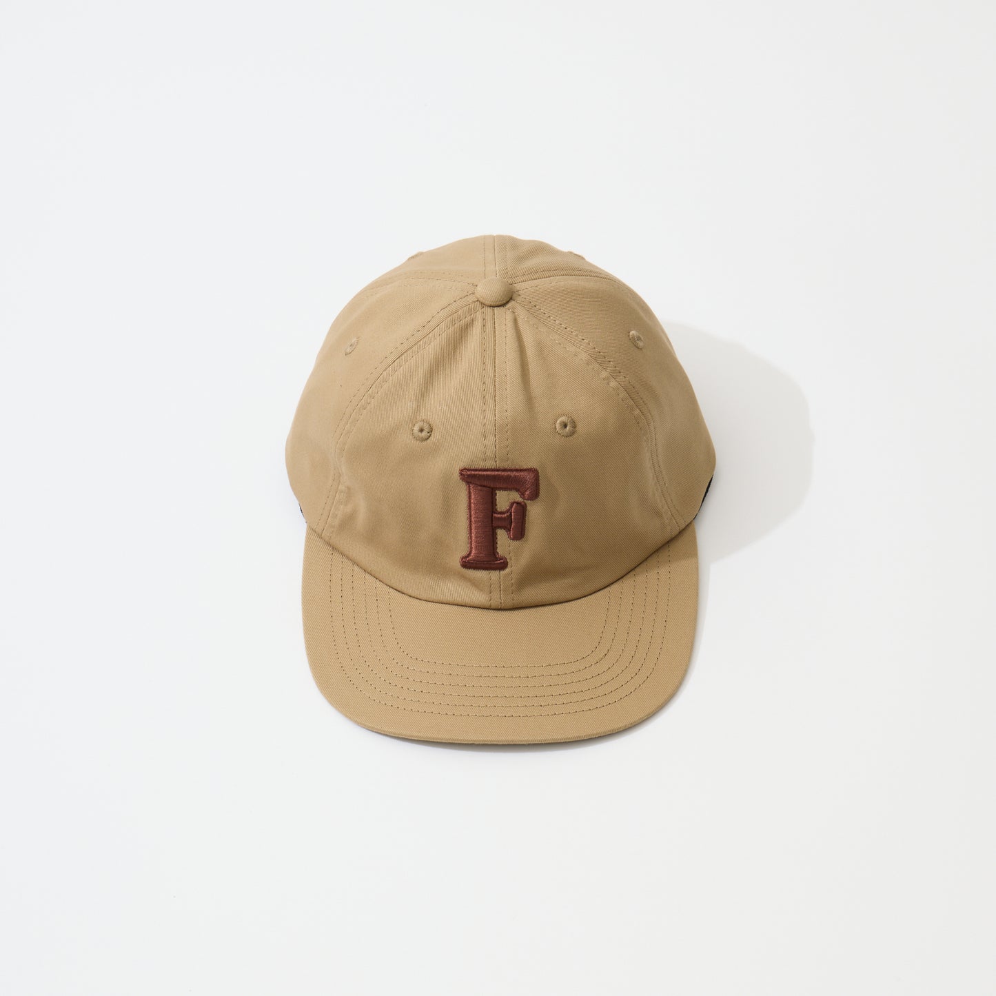 FELCO TWILL BB CAP w/F EMBROIDERY