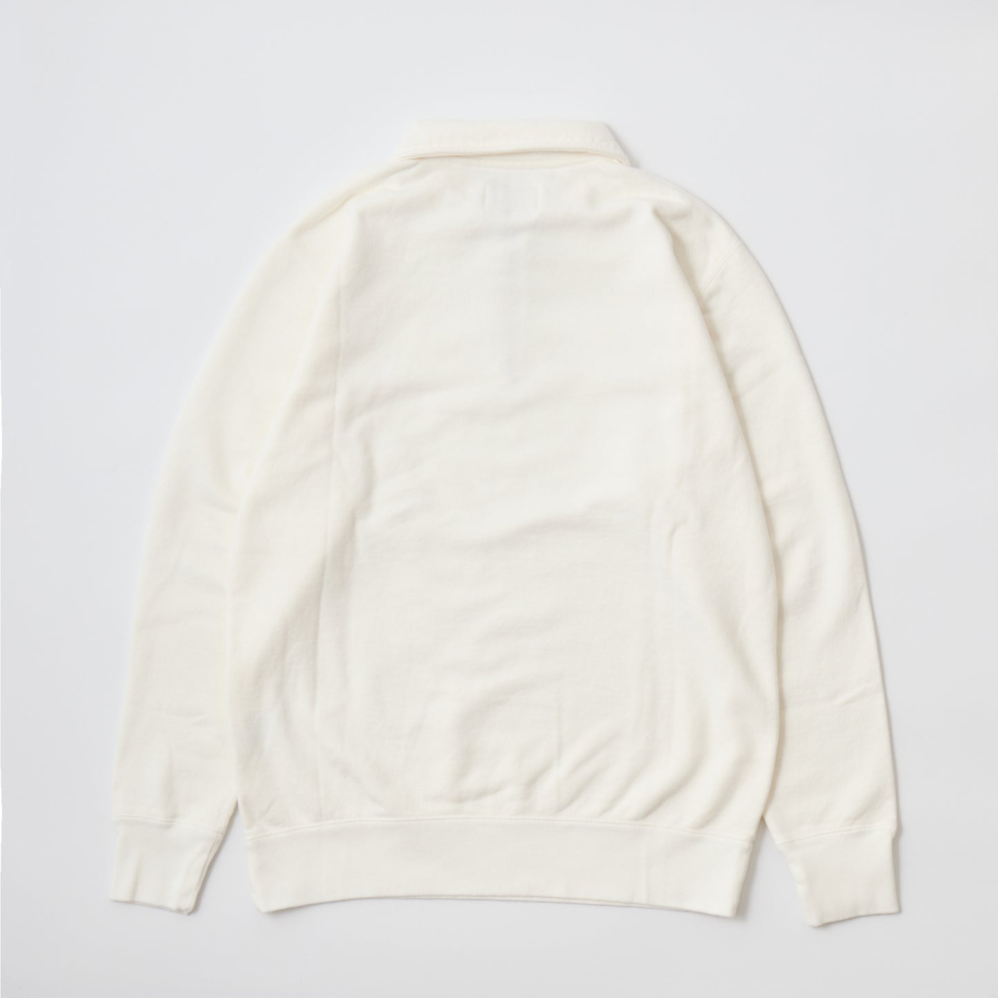 FELCO L/S HALF ZIP COLLAR SWEAT 10oz MD WEIGHT FRENCH TERRY - 14 COLORS