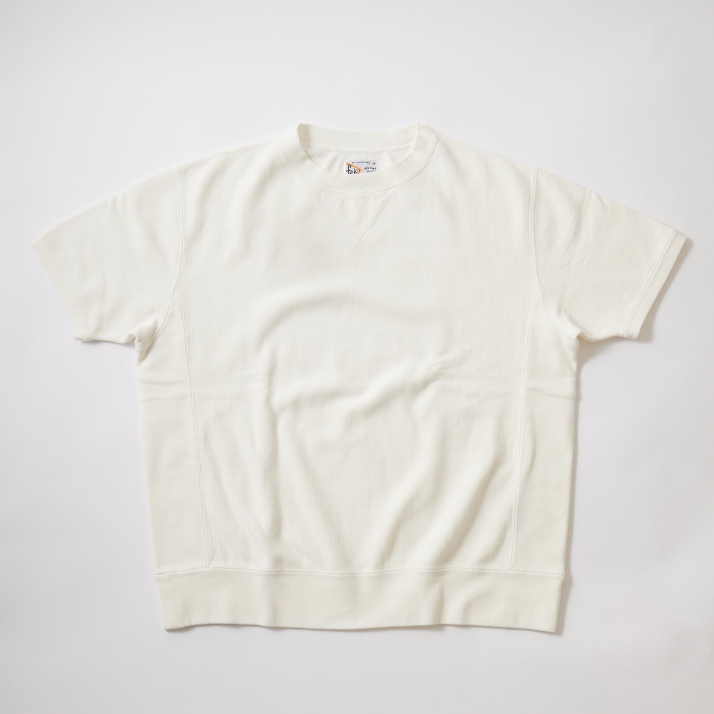 FELCO S/S CLASSIC FIT INVERSE WEAVE SWEAT 10oz LT WEIGHT FRENCH TERRY - 12 COLORS