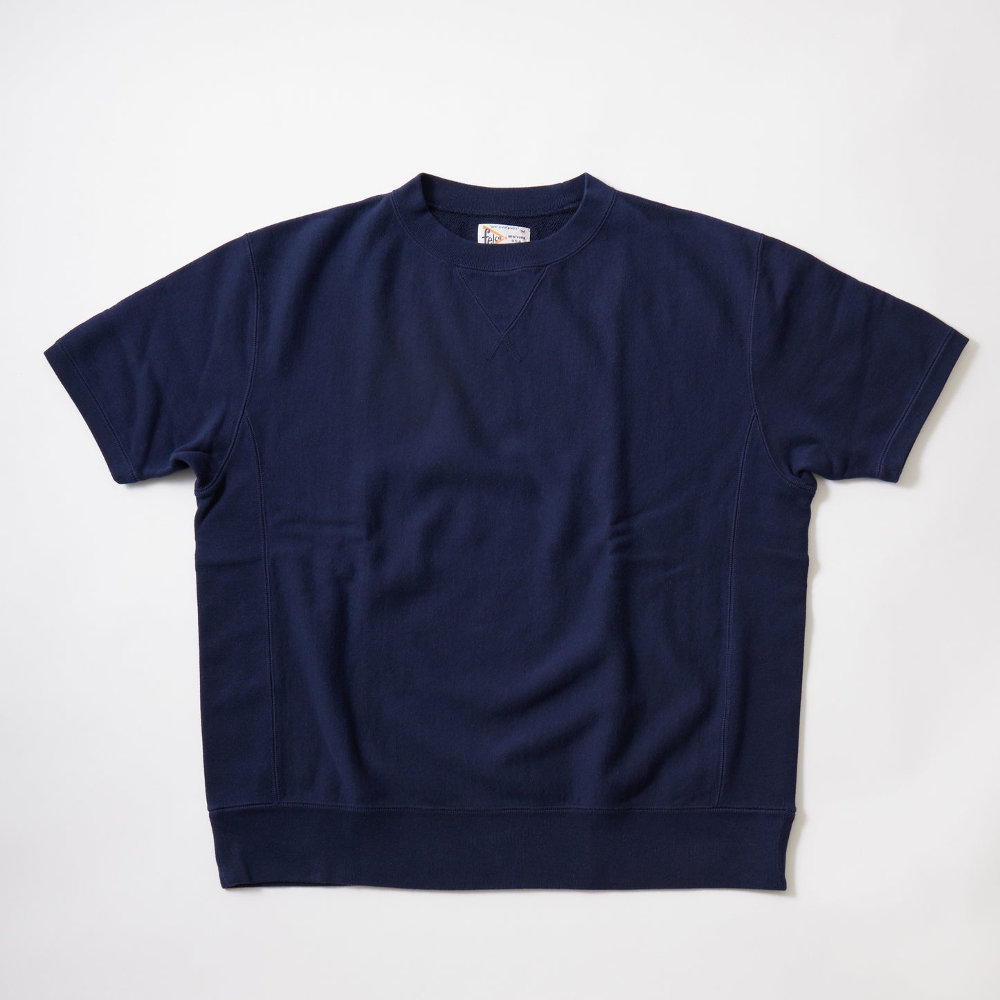 FELCO S/S CLASSIC FIT INVERSE WEAVE SWEAT 10oz LT WEIGHT FRENCH TERRY - 12 COLORS